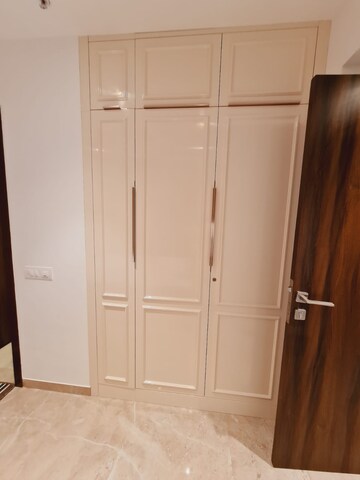 Building Lobby in 1 BHK Apartment at Hiranandani Regent Hill, Powai – for Rent