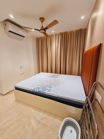 Bedroom in 1 BHK Apartment at Hiranandani Regent Hill, Powai – for Rent