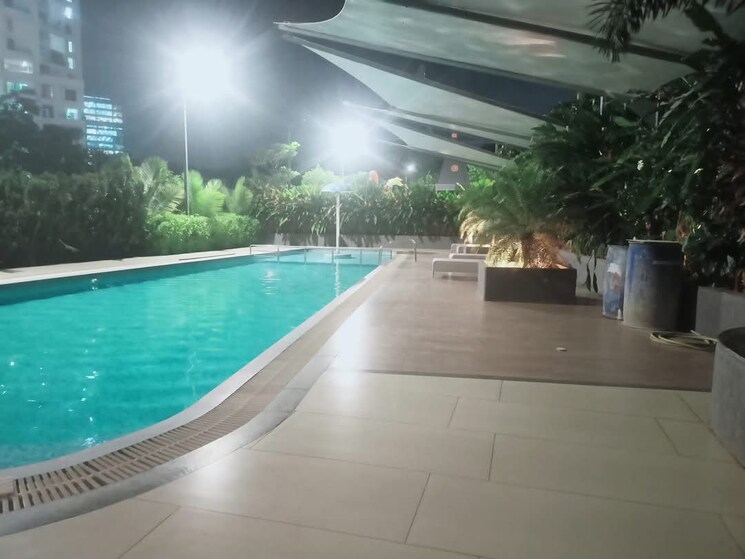 Swimming Pool, malpani-vivanta 2 Bedroom 980 Sq.Ft. Apartment In Balewadi Pune 8833577