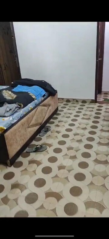 Bedroom in 1 BHK Builder Floor at Greater Kailash I – for Rent