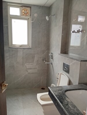 Attached Bathroom in 3 BHK Apartment at Gomti Nagar – for Sale
