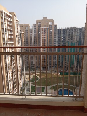 Balcony in 3 BHK Apartment at Gomti Nagar – for Sale