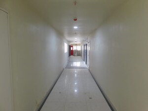 Building Lobby in 3 BHK Apartment at Candeur 40, Miyapur – for Sale