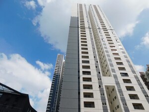 3 BHK Apartment – Exterior View View at Candeur 40, Miyapur - for Sale