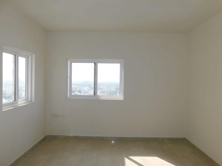 Room, candeur-40 3 Bedroom 1413 Sq.Ft. Apartment In Miyapur Hyderabad 8833586