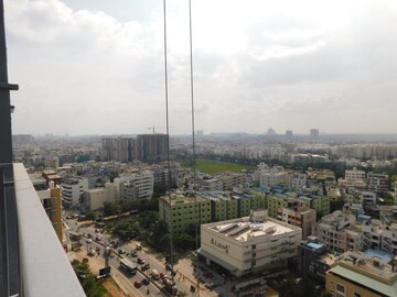 3 BHK Apartment – Exterior View View at Candeur 40, Miyapur - for Sale