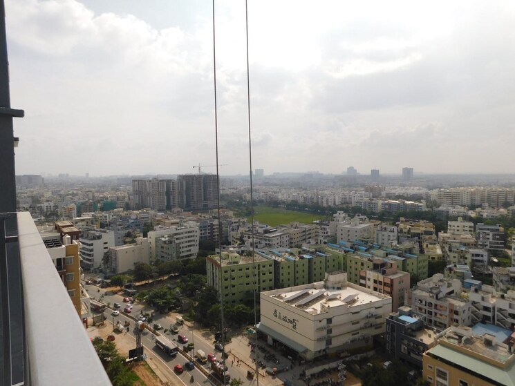 Exterior View, candeur-40 3 Bedroom 1413 Sq.Ft. Apartment In Miyapur Hyderabad 8833586