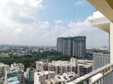 3 BHK Apartment – Exterior View View at Candeur 40, Miyapur - for Sale