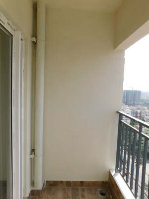 Balcony in 3 BHK Apartment at Candeur 40, Miyapur – for Sale