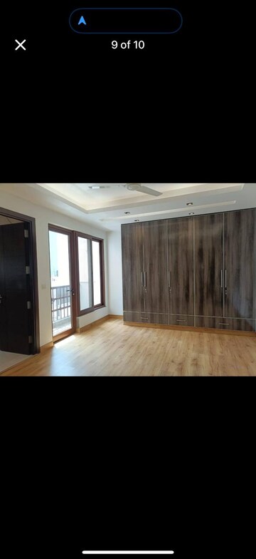 Bedroom in 4 BHK Builder Floor at East Of Kailash – for Rent