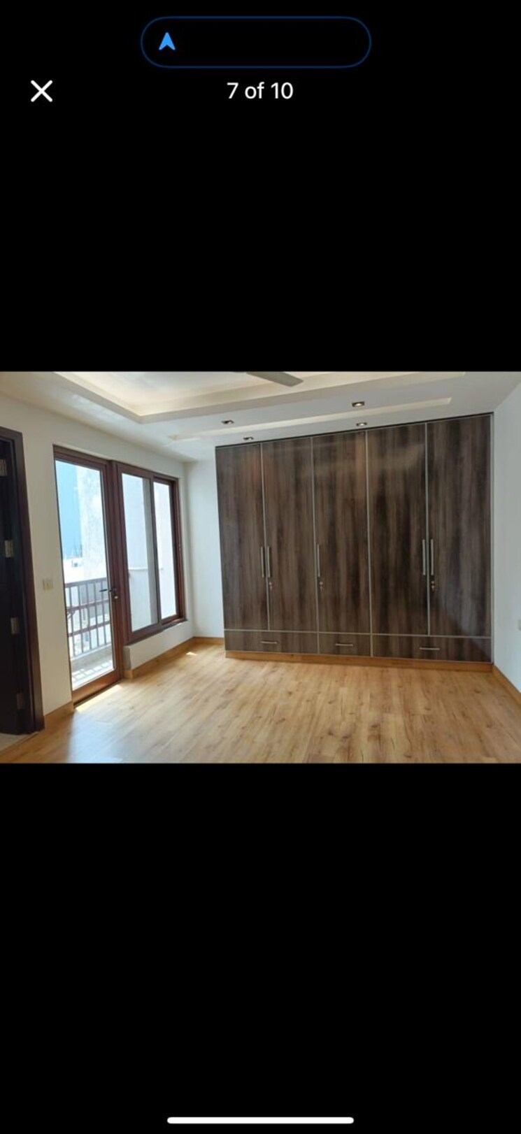 Bedroom, east of kailash 4 Bedroom 2300 Sq.Ft. Builder Floor In East Of Kailash Delhi 8833585