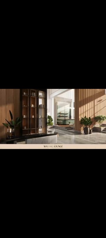 Kitchen in 2 BHK Apartment at The Prestige City, Mulund West – for Sale