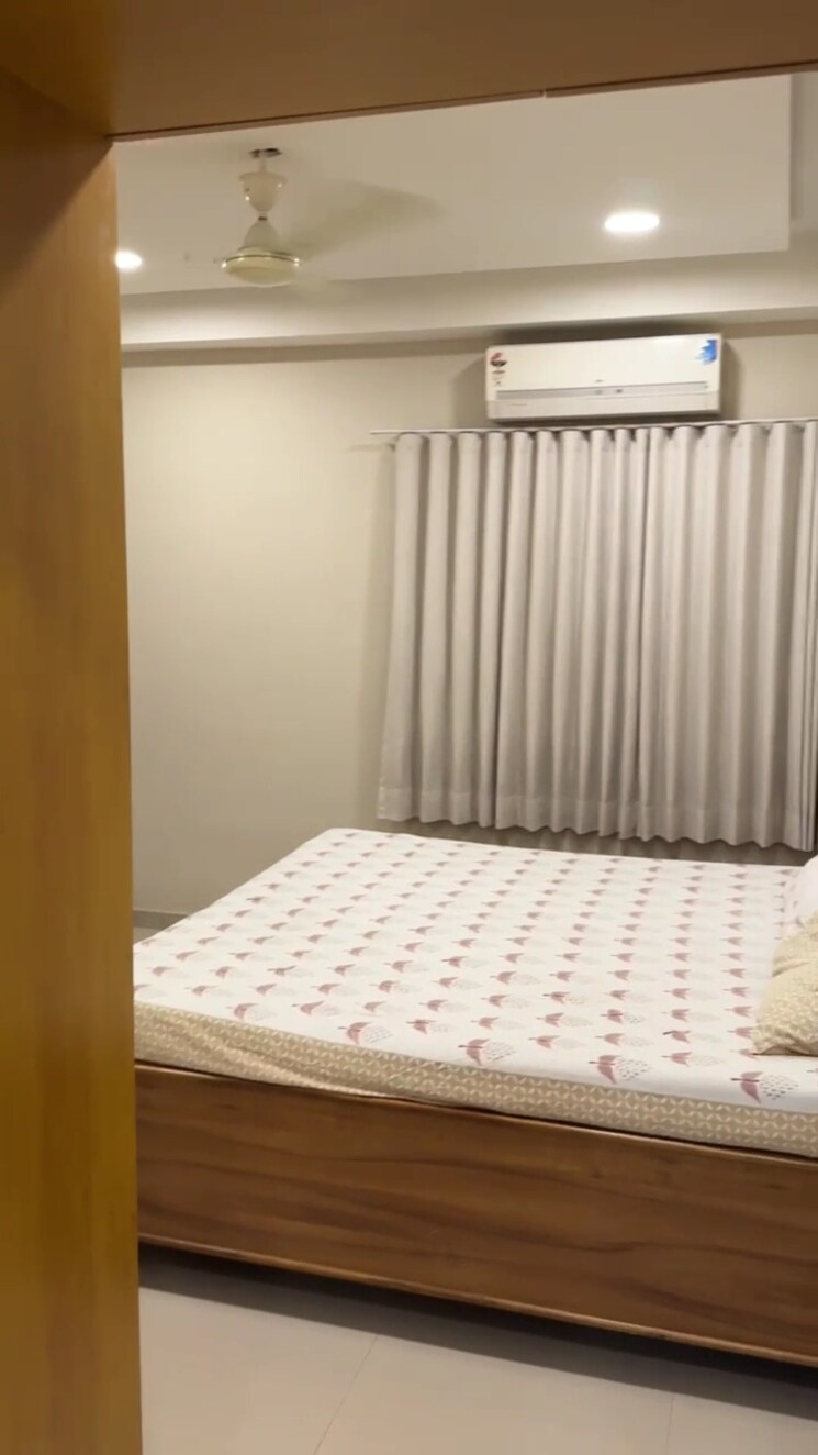 Bedroom, navrangpura 3 Bedroom 2000 Sq.Ft. Apartment In Navrangpura Ahmedabad 8833593