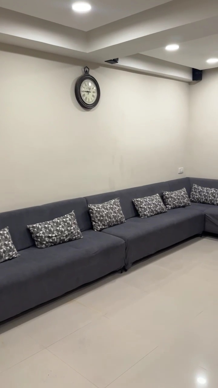 3 BHK + Pooja Room Apartment For Rent in Pranay, Navrangpura 