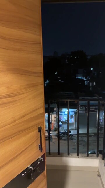 Balcony in 3 BHK Apartment at Navrangpura – for Rent
