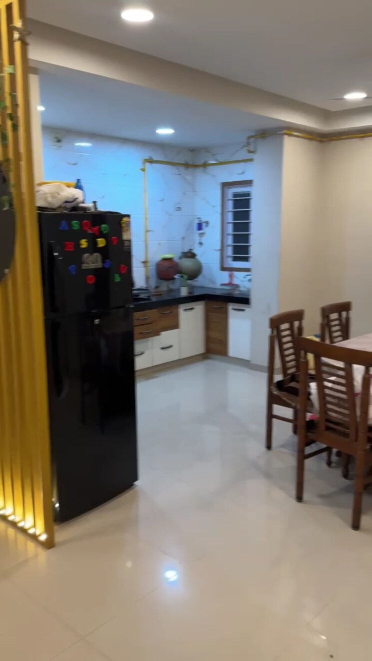 Kitchen, navrangpura 3 Bedroom 2000 Sq.Ft. Apartment In Navrangpura Ahmedabad 8833593