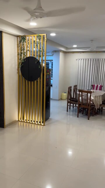 Living Room in 3 BHK Apartment at Navrangpura – for Rent