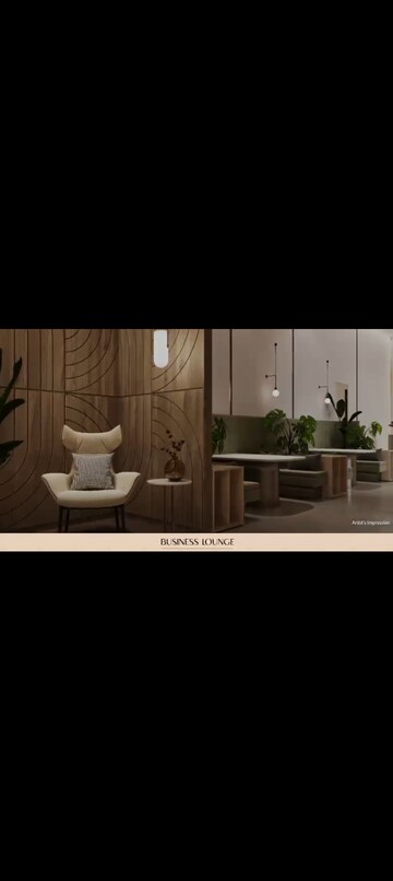 Furnished Amenities in 3 BHK Apartment at Kalpataru Elitus, Mulund West – for Sale