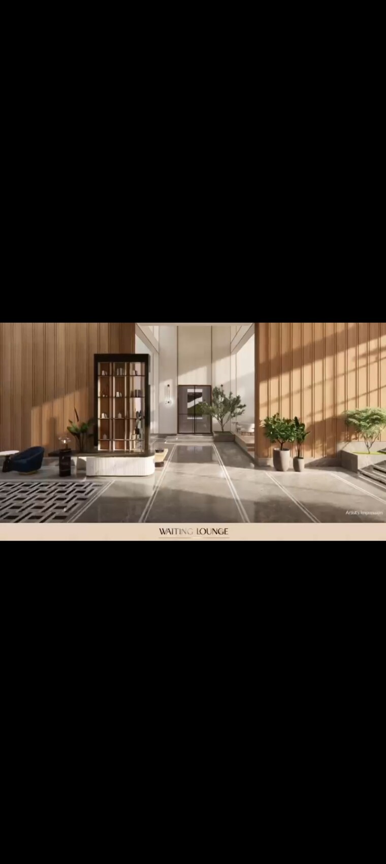 Bedroom, kalpataru-elitus 3 Bedroom 1022 Sq.Ft. Apartment In Mulund West Mumbai 8833595