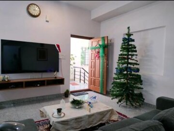 Living Room in 5 BHK Independent House at Horamavu – for Sale
