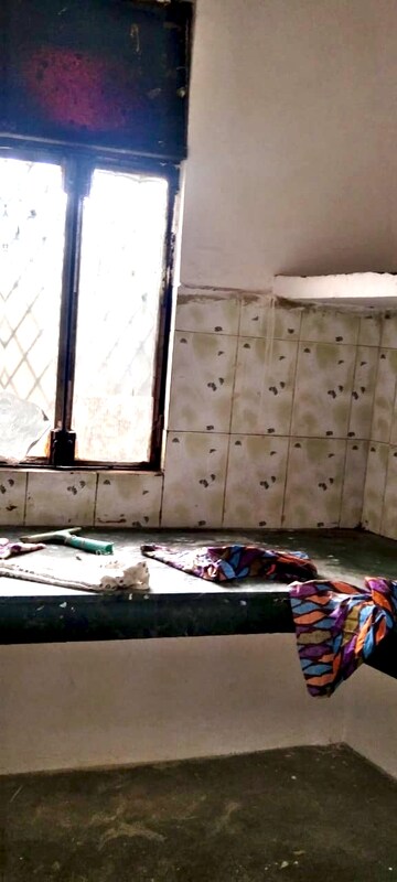 Kitchen in 1 BHK Builder Floor at Mehrauli – for Rent