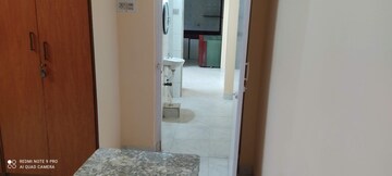 Bathroom in 2 BHK Apartment at Mandpeshwar Industrial Estate, Borivali West – for Rent