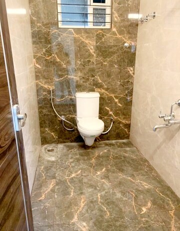 Bathroom in 3 BHK Apartment at Murali Nagar – for Sale