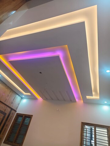 Furnished Amenities in 5 BHK Independent House at Vidyaranyapura – for Sale