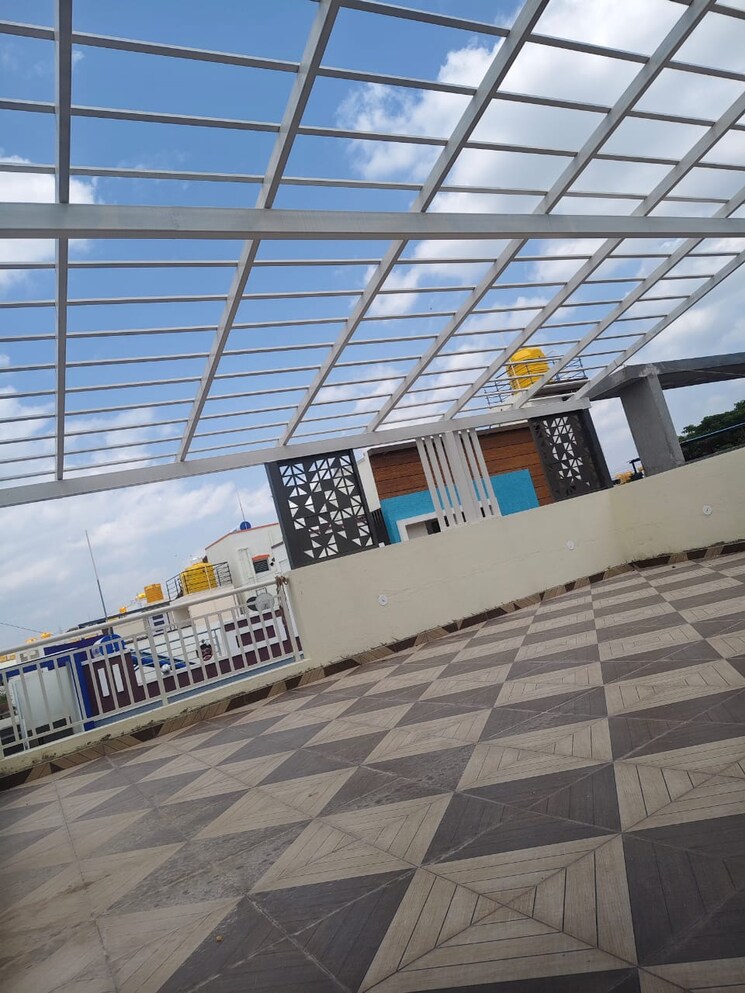 Exterior View, vidyaranyapura 5 Bedroom 4000 Sq.Ft. Independent House In Vidyaranyapura Bangalore 8833607