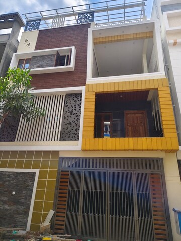 5 BHK Independent House – Exterior View View at Vidyaranyapura - for Sale