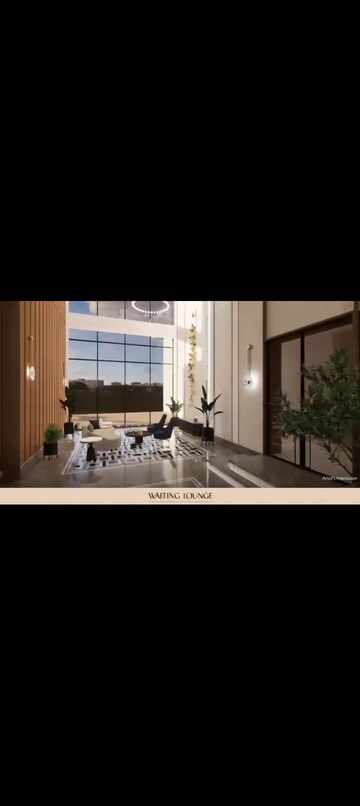 Kitchen in 5 BHK Apartment at Rustomjee Crown, Prabhadevi – for Sale