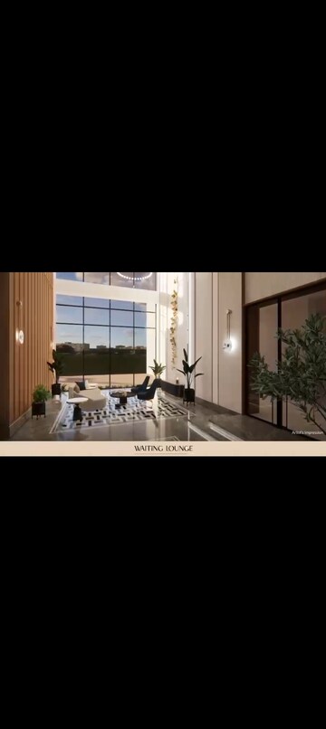 Bedroom in 5 BHK Apartment at Rustomjee Crown, Prabhadevi – for Sale