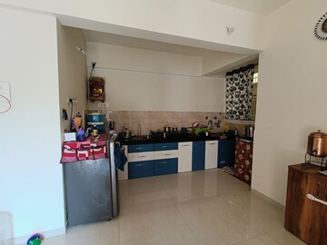 Bedroom in 2 BHK Apartment at Kohinoor Tinsel County, Hinjewadi – for Rent