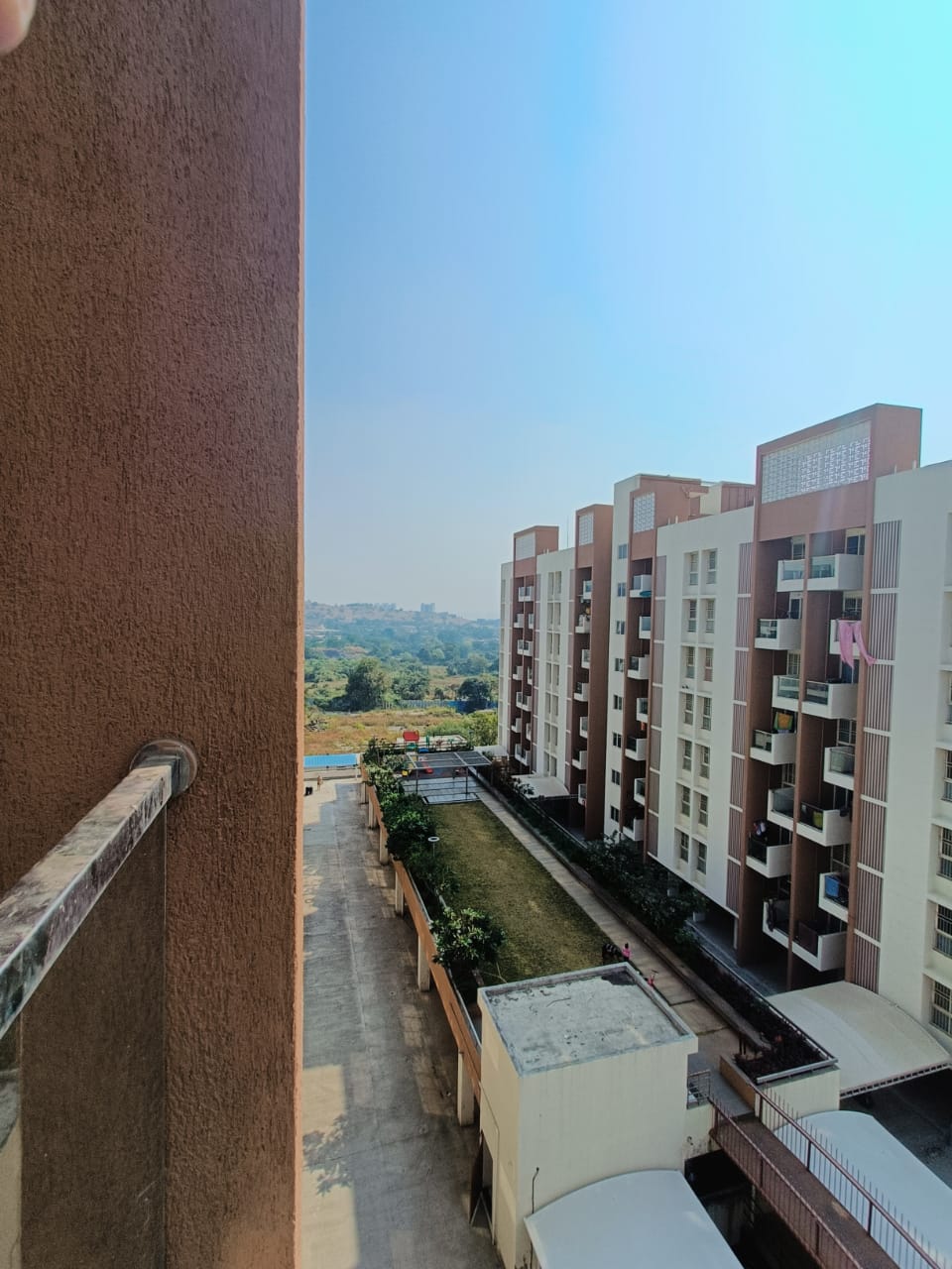 2 BHK 800 Sq.Ft. Apartment in Kohinoor Tinsel County