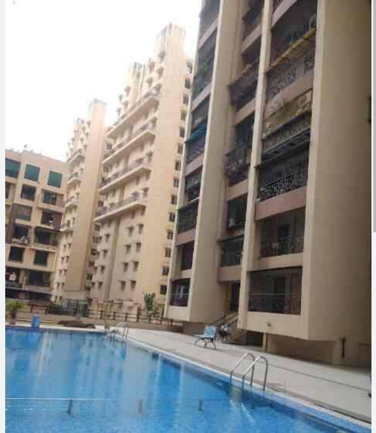 Exterior View, bks-galaxy-chs 2 Bedroom 1100 Sq.Ft. Apartment In Kharghar Navi Mumbai 8833620