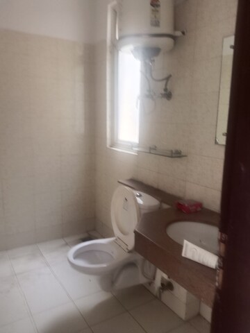 Bathroom in 3.5 BHK Villa at Sector 50 – for Rent