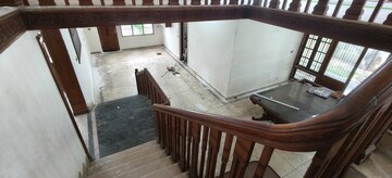 Kitchen in  Office Space at Panampally Nagar – for Rent