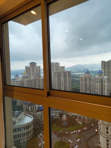 1 BHK Apartment – Exterior View View at Hiranandani Highland, Powai - for Rent