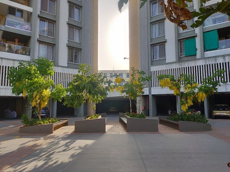 Exterior View, hinjewadi 2 Bedroom 750 Sq.Ft. Apartment In Hinjewadi Pune 8833640