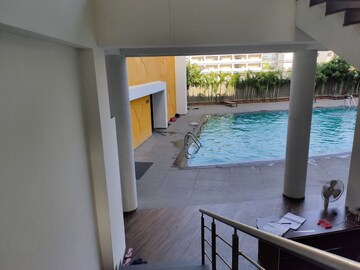 Swimming Pool in 2 BHK Apartment at Hinjewadi – for Rent