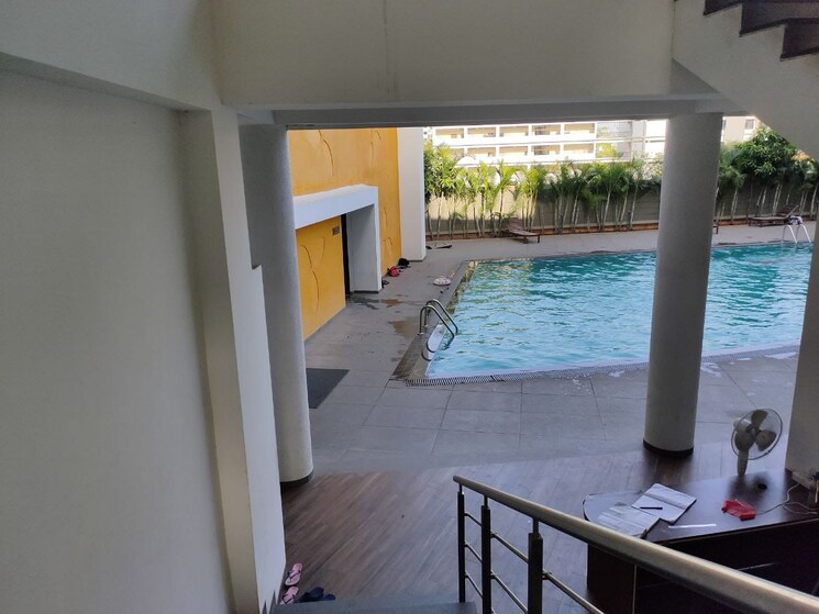 Swimming Pool, hinjewadi 2 Bedroom 750 Sq.Ft. Apartment In Hinjewadi Pune 8833640