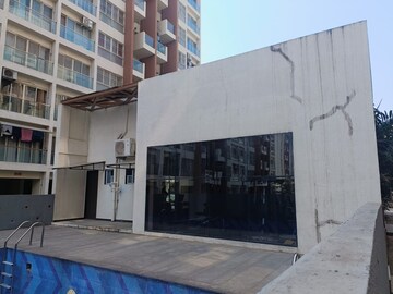 2 BHK Apartment – Exterior View View at Hinjewadi - for Rent