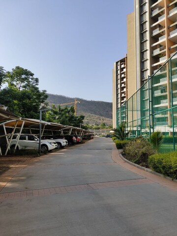 2 BHK Apartment – Exterior View View at Hinjewadi - for Rent
