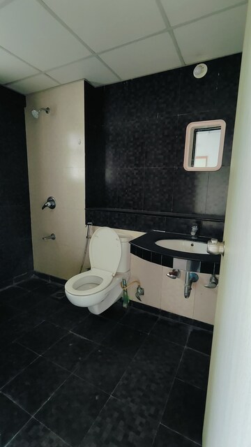 Bathroom in 2 BHK Apartment at Hinjewadi – for Rent