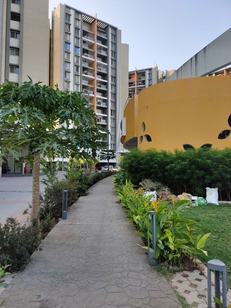 Exterior View, hinjewadi 2 Bedroom 750 Sq.Ft. Apartment In Hinjewadi Pune 8833640