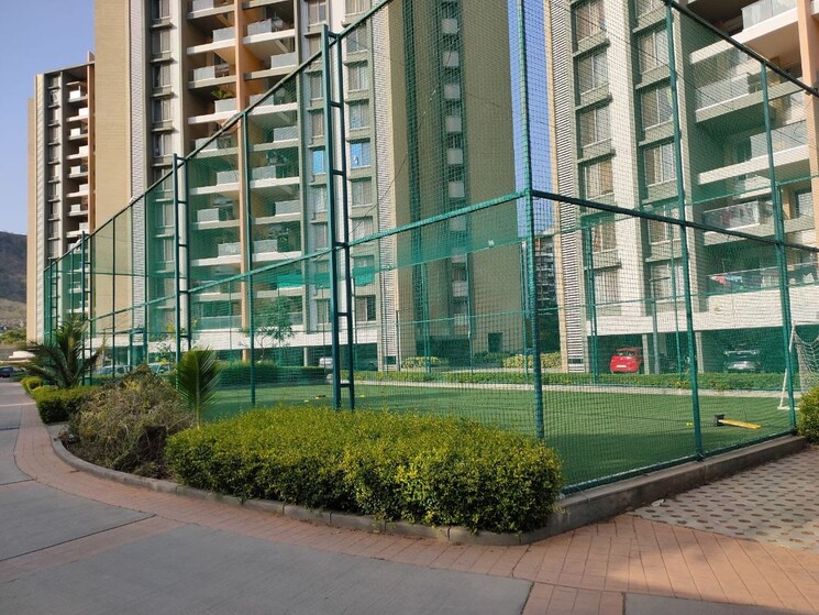 Exterior View, hinjewadi 2 Bedroom 750 Sq.Ft. Apartment In Hinjewadi Pune 8833640