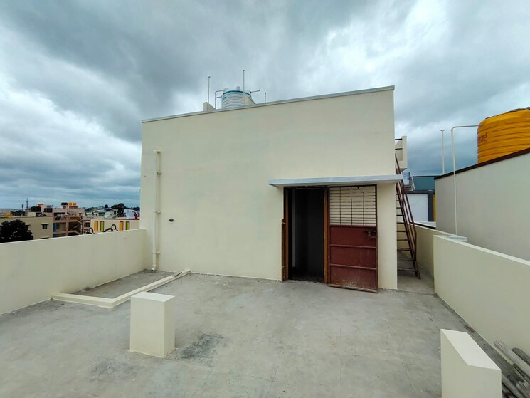 Exterior View, vidyaranyapura 5 Bedroom 3500 Sq.Ft. Independent House In Vidyaranyapura Bangalore 8833613