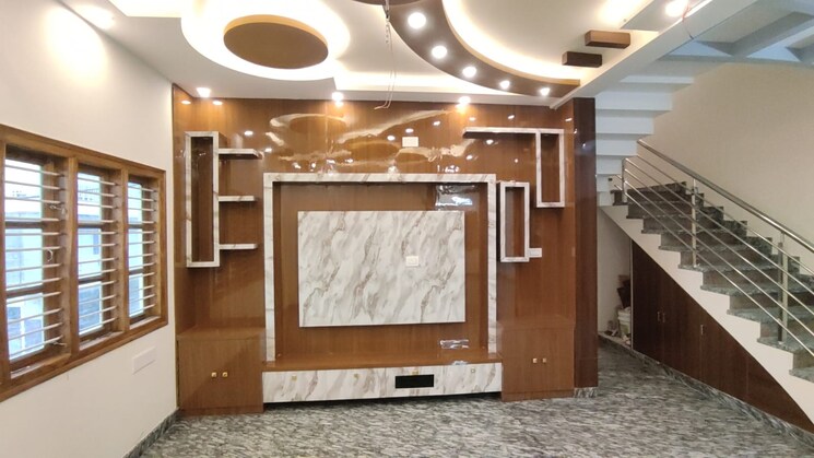 Bedroom, vidyaranyapura 5 Bedroom 3500 Sq.Ft. Independent House In Vidyaranyapura Bangalore 8833613