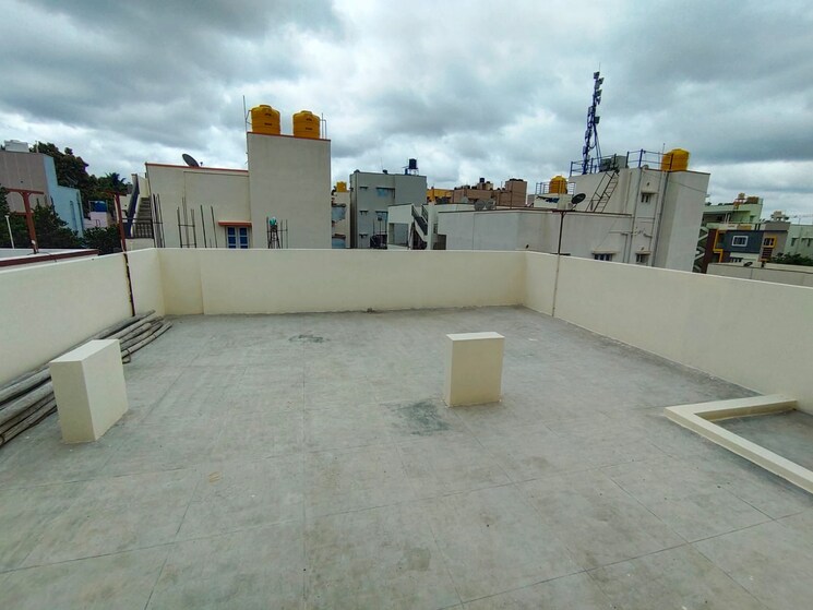 Exterior View, vidyaranyapura 5 Bedroom 3500 Sq.Ft. Independent House In Vidyaranyapura Bangalore 8833613