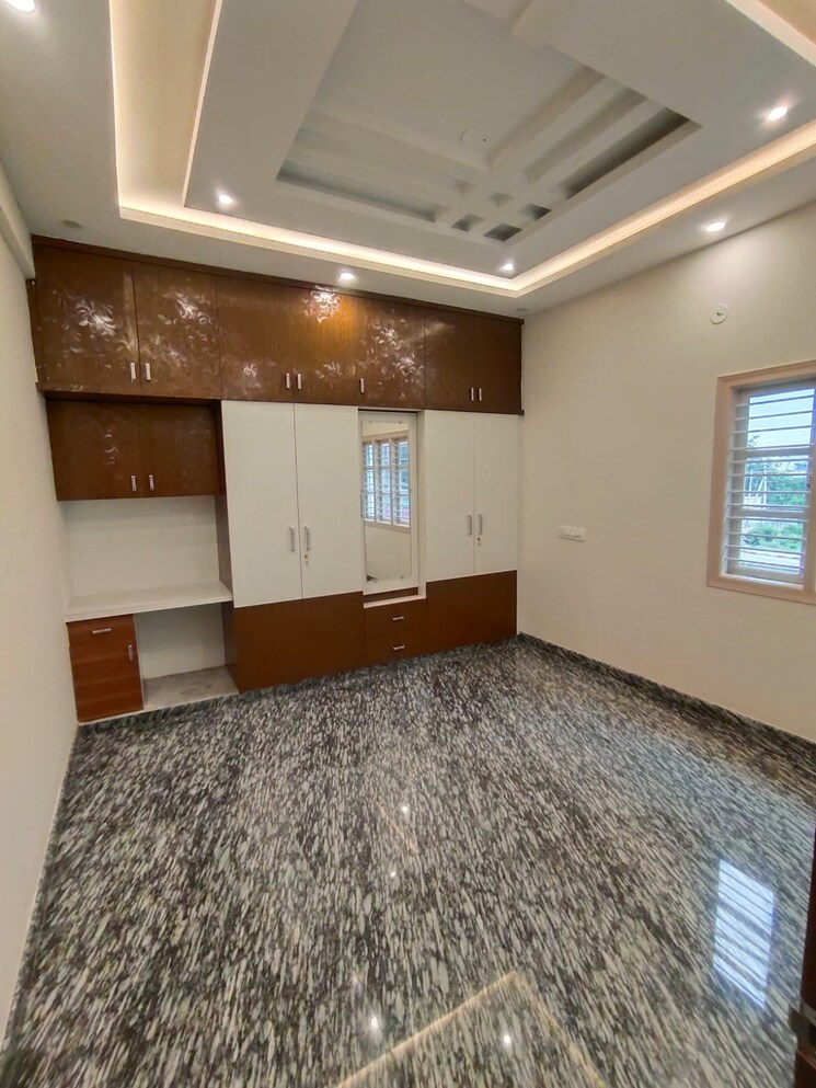 Bedroom, vidyaranyapura 5 Bedroom 3500 Sq.Ft. Independent House In Vidyaranyapura Bangalore 8833613